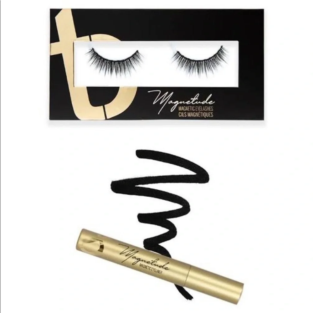 🎁NEW Tori Belle Magnetude Magnetic Lashes & Eyeliner. - Picture 1 of 16